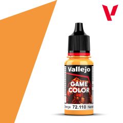 AV Vallejo 18ml Game Color Sunset Orange # 72110
