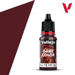 AV Vallejo 18ml Game Color Nocturnal Red # 72111