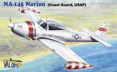 Valom 1/72 North-American NA-145 Navion (USAF, Coast Guard) # 72134