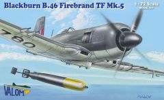 Valom 1/72 Blackburn Firebrand TF Mk.5 # 72139