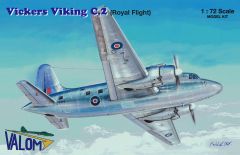 Valom 1/72 Vickers Viking C Mk.2 'Royal Flight' # 72148