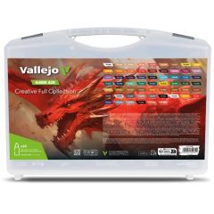 AV Vallejo Game Air Set - Creative Full Collection # 72185