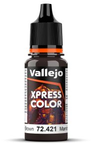 AV Vallejo 18ml Xpress Color Copper Brown # 72421