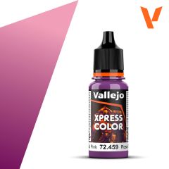 Vallejo 18ml Xpress Colour Fluid Pink # 72459