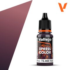 Vallejo 18ml Xpress Colour Twilight Rose # 72460