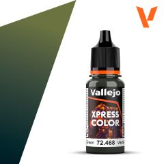 Vallejo 18ml Xpress Colour Commando Green # 72468