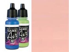 Vallejo 17ml Game Air - Pale Flesh # 72703
