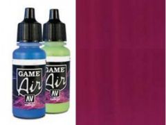 Vallejo 17ml Game Air - Warlord Purple # 72714