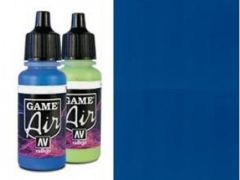 Vallejo 17ml Game Air - Magic Blue # 72721