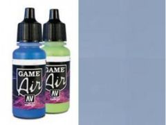Vallejo 17ml Game Air - Wolf Grey # 72747