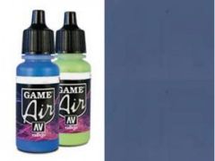 Vallejo 17ml Game Air - Sombre Grey # 72748