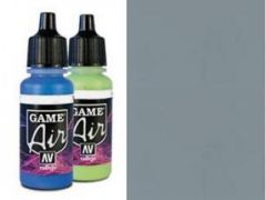 Vallejo Game 17ml Air - Stonewall Grey # 72749