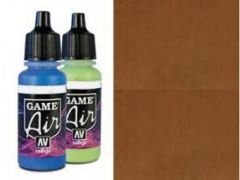 Vallejo 17ml Game Air - Bright Bronze # 72757