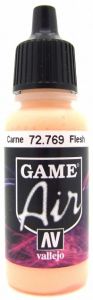 Vallejo 17ml Game Air - Flesh # 72769