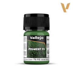 Vallejo 35ml Pigments Chrome Oxide Green # 73112