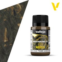 Vallejo 40ml Weathering Effects Mud and Grass Effect # 73826
