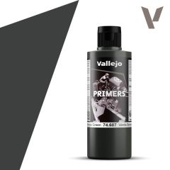 Vallejo 200ml Acrylic Surface Primer UK Bronze Green # 74607