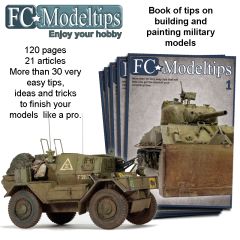 Vallejo Book - FC Model Tips by Federico Collada # 75006