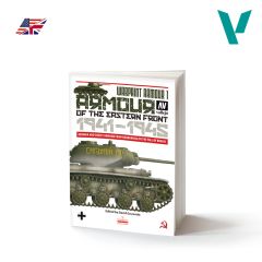 Vallejo Warpaint Armour 1: Armour of the Eastern Front 1941-1945 # 75014