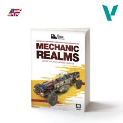 Vallejo Mechanic Realms # 75018