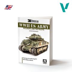 Vallejo WWII US Army in Europe and the Pacific # 75019