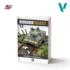 Vallejo Diorama Project 1.3 – Scenery and Dioramas 1 # 75049