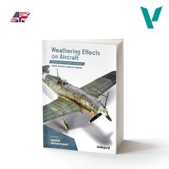 Vallejo Weathering Effects on Aircraft # 75056