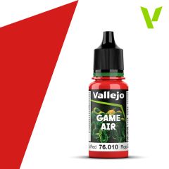 Vallejo 18ml Game Air Bloody Red # 76010