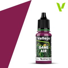 Vallejo 18ml Game Air Warlord Purple # 76014