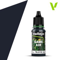 Vallejo 18ml Game Air Night Blue # 76019
