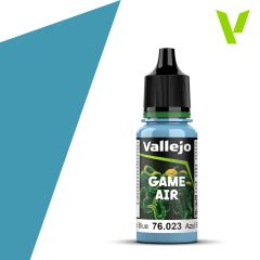 Vallejo 18ml Game Air Electric Blue # 76023