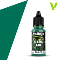 Vallejo 18ml Game Air Jade Green # 76026