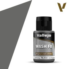 Vallejo 35ml Model Wash Grey # 76516