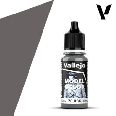 Vallejo 18ml London Grey Acrylic Modelling Paint 161 # 836