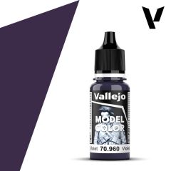 Vallejo 047 17ml Violet Acrylic Modelling Paint # 960