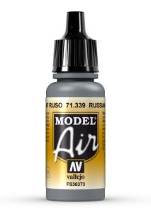 Vallejo Model Air 17ml Russian AF Grey N.3 # 71339