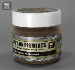 VMS 45ml Spot on Pigment No. 16a Mixing Ochres Light # No16aZT