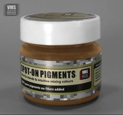 VMS 45ml Spot on Pigment No. 16b Mixing Ochres Intensive # No16bZT