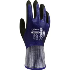 Wonder Grip Oil Plus Gloves # WG-518W