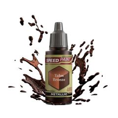 The Army Painter Speedpaints 18ml Talos Bronze # 2029