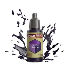 The Army Painter Speedpaints 18ml Purple Swarm # 2031