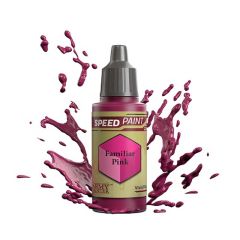 The Army Painter Speedpaints 18ml Familiar Pink # 2033