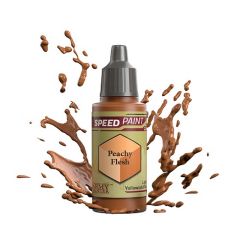 The Army Painter Speedpaints 18ml Peachy Flesh # 2037