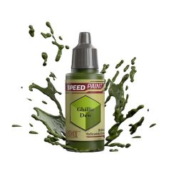 The Army Painter Speedpaints 18ml Ghillie Dew # 2042