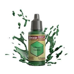 The Army Painter Speedpaints 18ml Ghoul Green # 2047