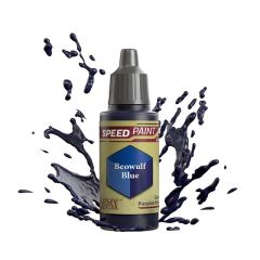 The Army Painter Speedpaints 18ml Beowulf Blue # 2049