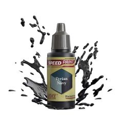 The Army Painter Speedpaints 18ml Tyrian Navy # 2051