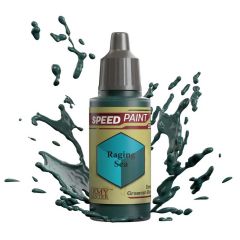 The Army Painter Speedpaints 18ml Raging Sea # 2053