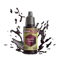 The Army Painter Speedpaints 18ml Murder Scene # 2057