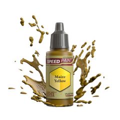 The Army Painter Speedpaints 18ml Maize Yellow # 2059